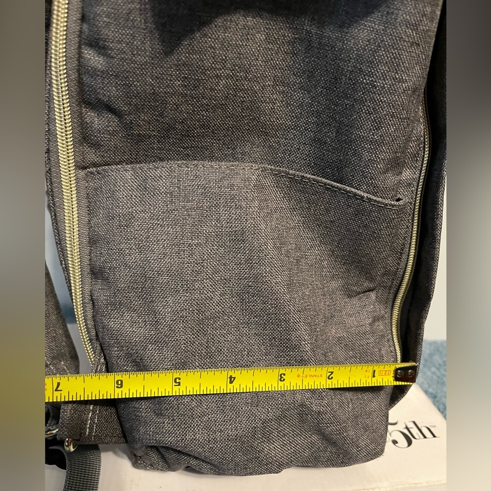 Anello Gray Backpack - image 7